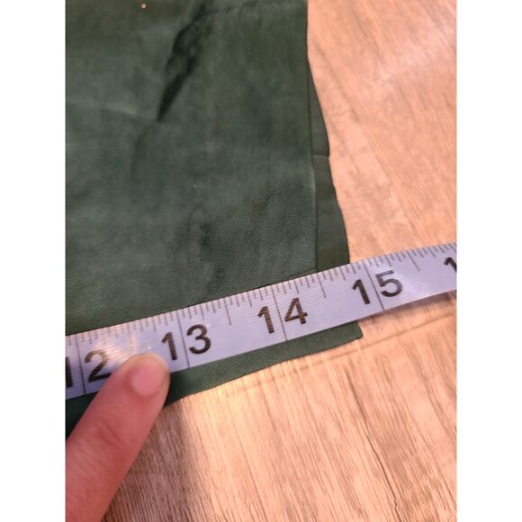 International concepts ox womens emerald open front satin blazer new with tags - Picture 10 of 10